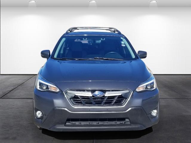 used 2021 Subaru Crosstrek car, priced at $22,991