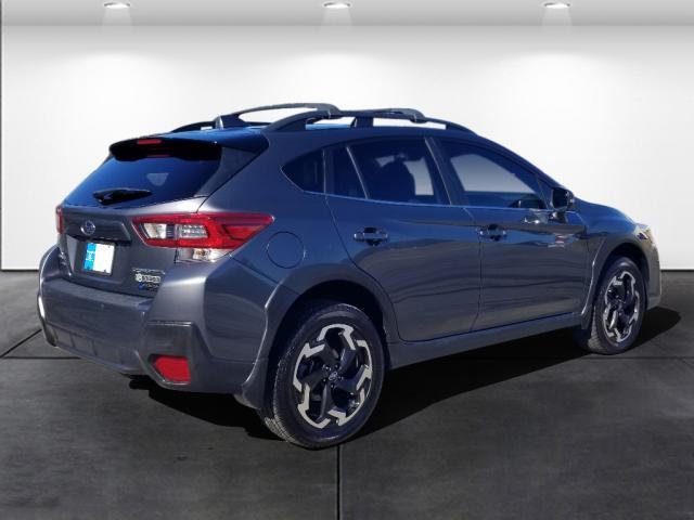 used 2021 Subaru Crosstrek car, priced at $22,991