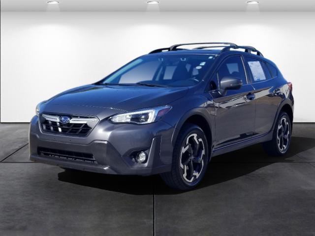 used 2021 Subaru Crosstrek car, priced at $22,991