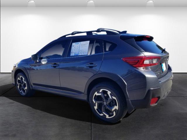 used 2021 Subaru Crosstrek car, priced at $22,991