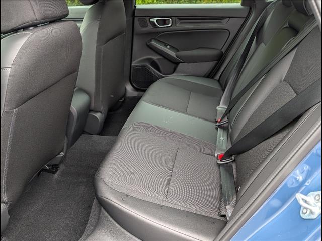 new 2026 Honda Civic car, priced at $28,245