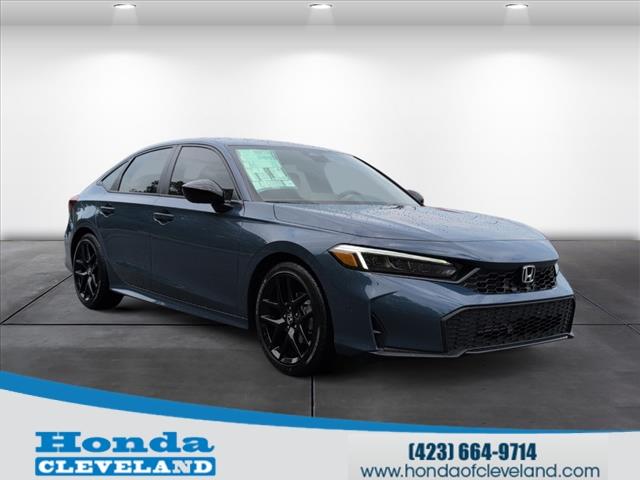 new 2026 Honda Civic car, priced at $28,245