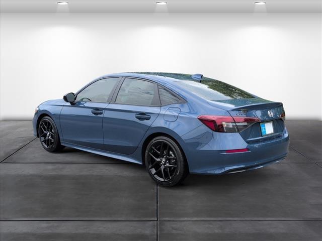 new 2026 Honda Civic car, priced at $28,245