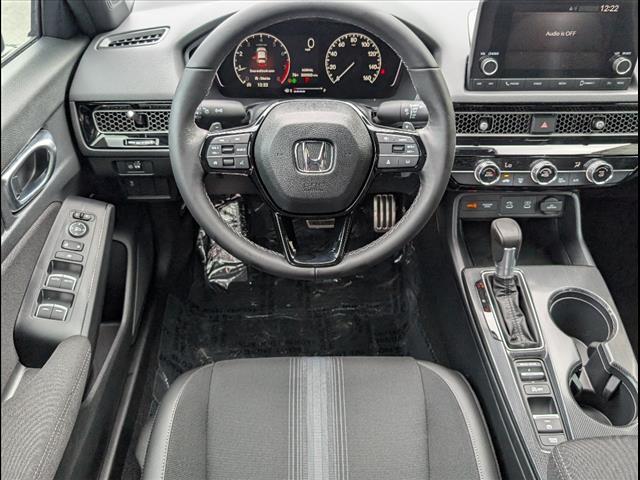 new 2026 Honda Civic car, priced at $28,245
