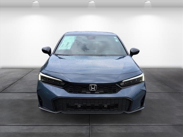 new 2026 Honda Civic car, priced at $28,245