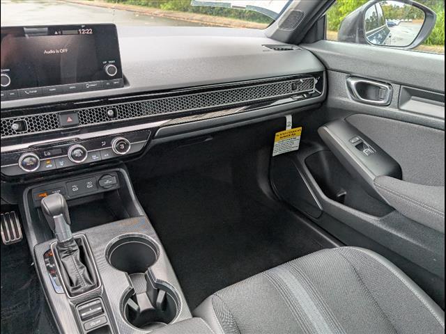 new 2026 Honda Civic car, priced at $28,245