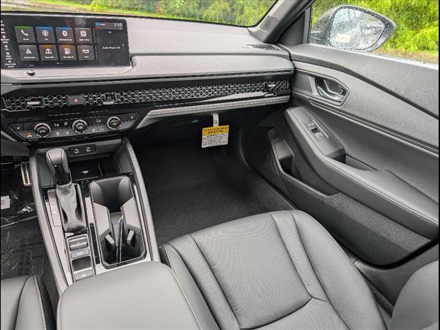 new 2025 Honda Accord Hybrid car, priced at $36,980