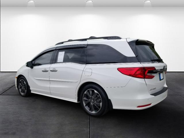 used 2024 Honda Odyssey car, priced at $42,993