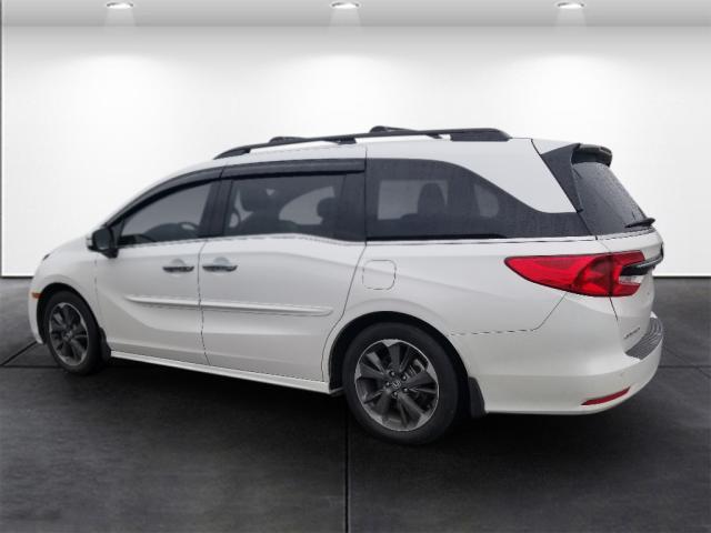 used 2024 Honda Odyssey car, priced at $44,791