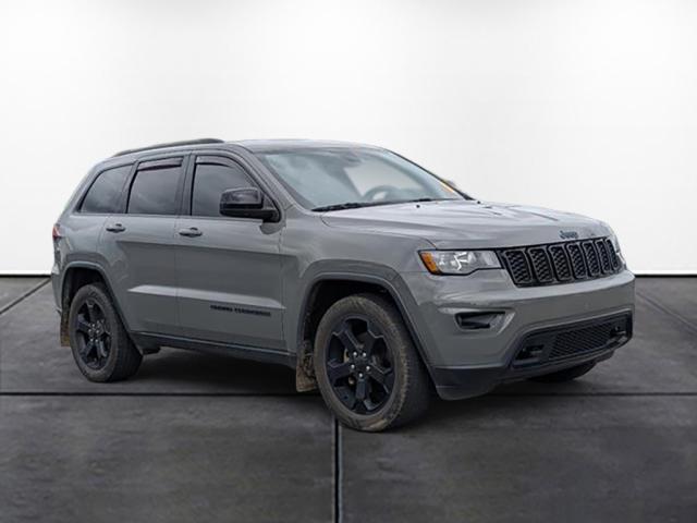 used 2020 Jeep Grand Cherokee car, priced at $18,990