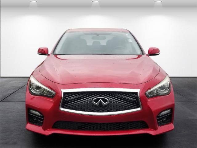 used 2017 INFINITI Q50 car, priced at $20,391