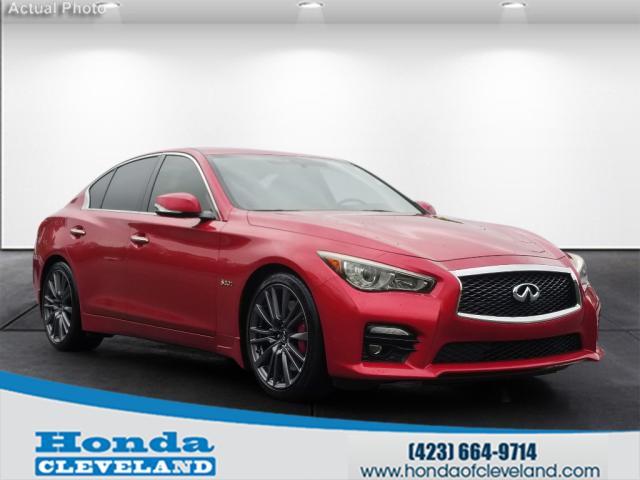 used 2017 INFINITI Q50 car, priced at $20,391