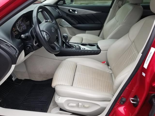 used 2017 INFINITI Q50 car, priced at $20,391