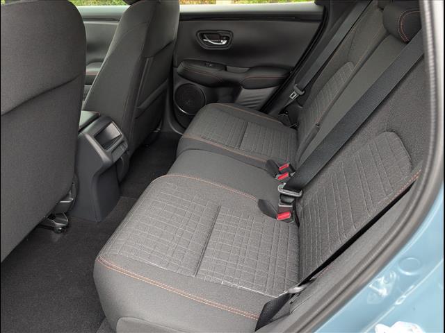 new 2026 Honda HR-V car, priced at $29,905