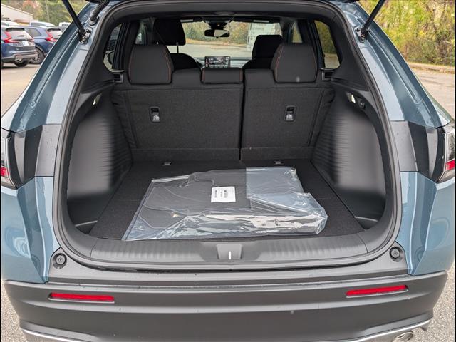 new 2026 Honda HR-V car, priced at $29,905