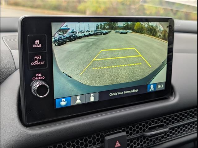 new 2026 Honda HR-V car, priced at $29,905