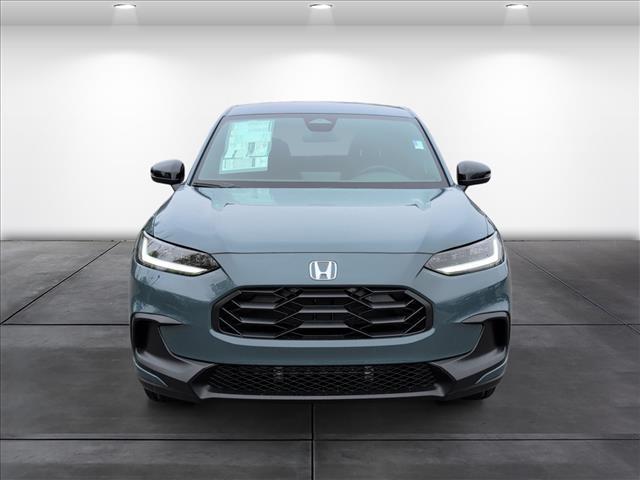 new 2026 Honda HR-V car, priced at $29,905