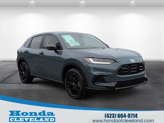 new 2026 Honda HR-V car, priced at $29,905