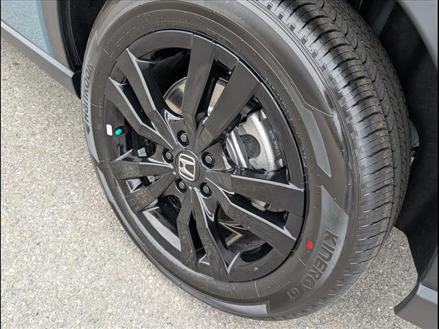 new 2026 Honda HR-V car, priced at $29,905