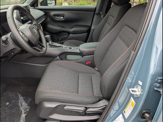 new 2026 Honda HR-V car, priced at $29,905