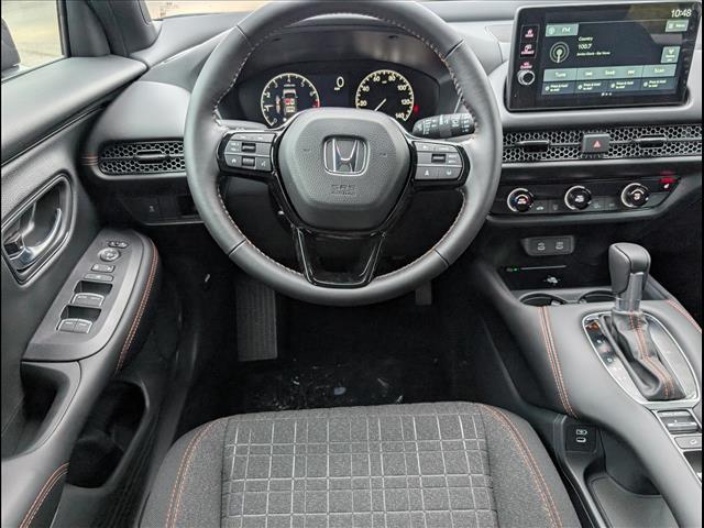 new 2026 Honda HR-V car, priced at $29,905