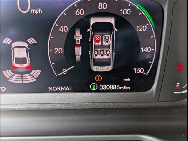 used 2023 Honda Accord Hybrid car, priced at $31,991