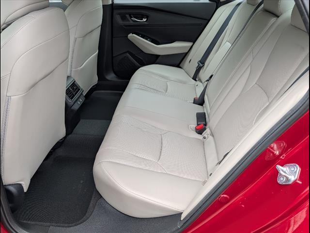 used 2023 Honda Accord Hybrid car, priced at $31,991