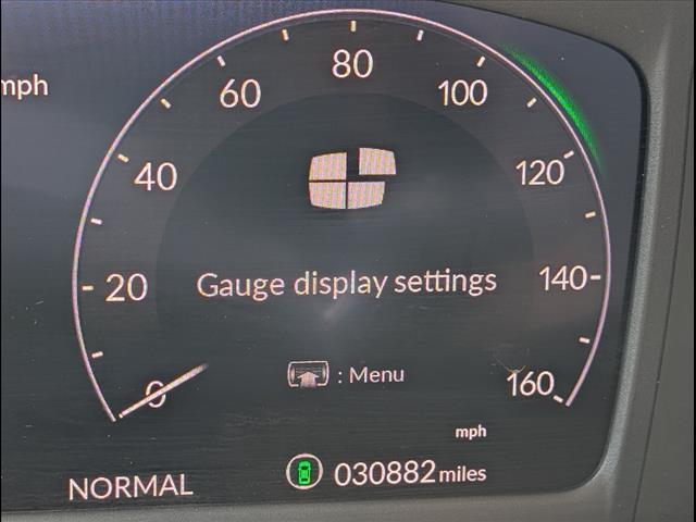 used 2023 Honda Accord Hybrid car, priced at $32,990