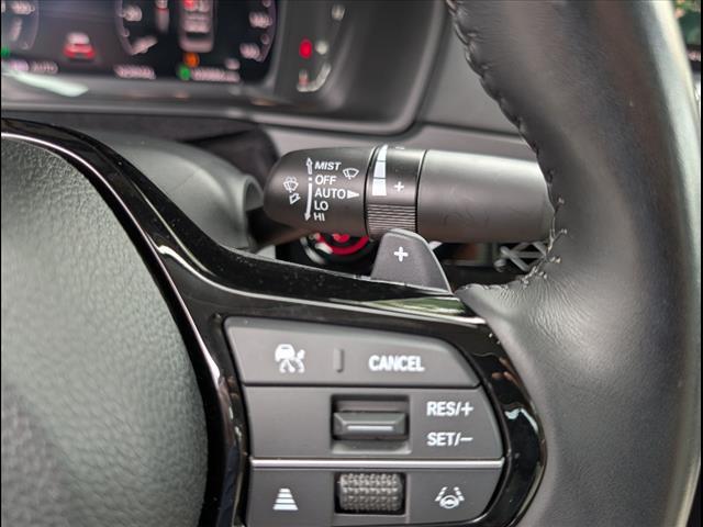 used 2023 Honda Accord Hybrid car, priced at $31,991