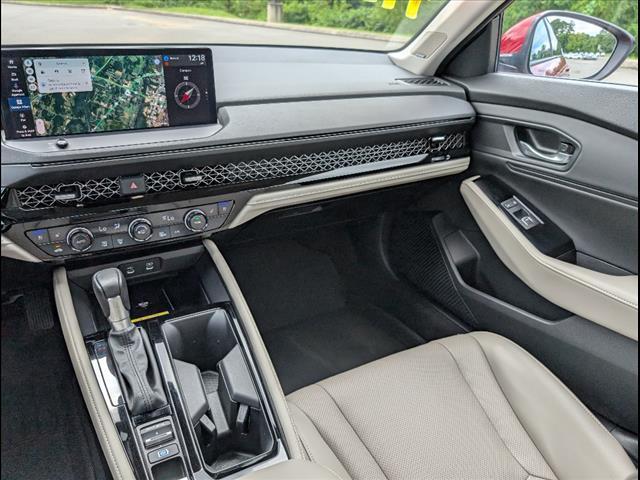 used 2023 Honda Accord Hybrid car, priced at $31,991