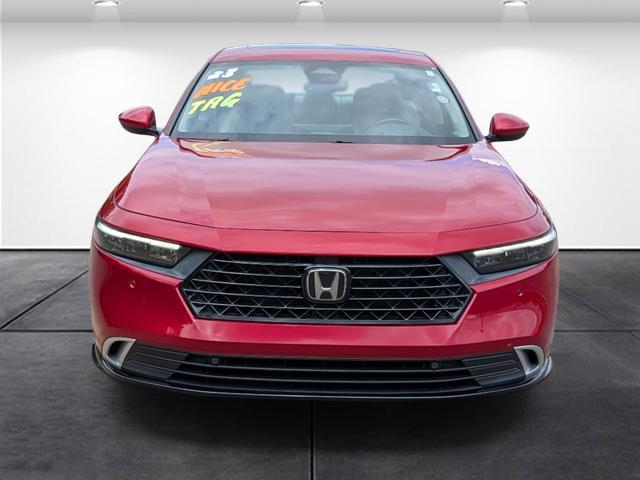 used 2023 Honda Accord Hybrid car, priced at $31,991