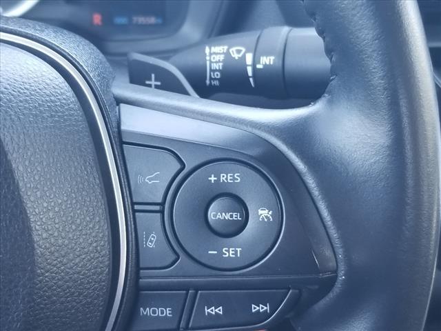used 2022 Toyota Corolla car, priced at $19,791