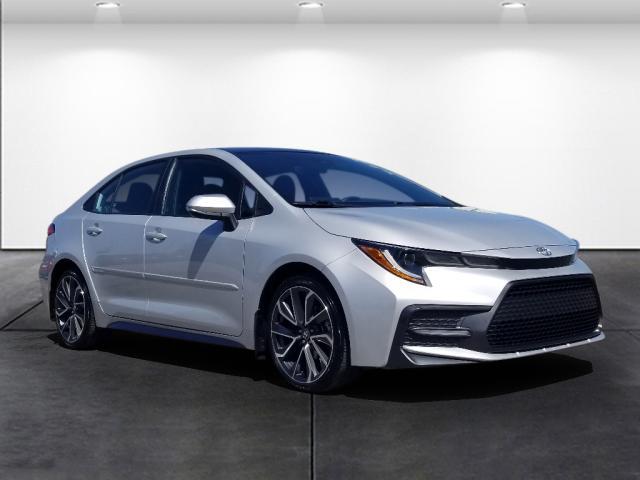 used 2022 Toyota Corolla car, priced at $19,791