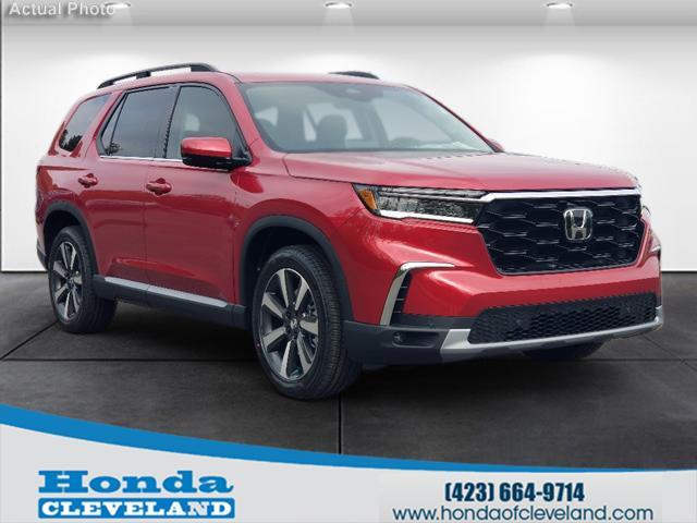 new 2025 Honda Pilot car, priced at $51,450