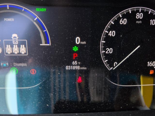 used 2022 Honda Accord Hybrid car, priced at $33,990