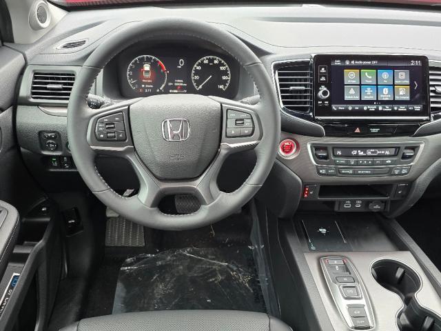 new 2025 Honda Ridgeline car, priced at $47,930