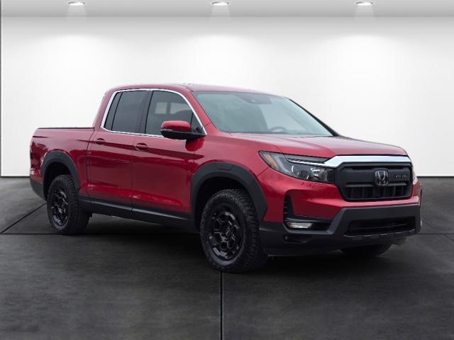 new 2025 Honda Ridgeline car, priced at $47,930