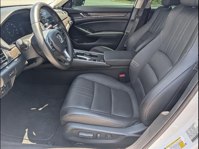 used 2022 Honda Accord car, priced at $25,591