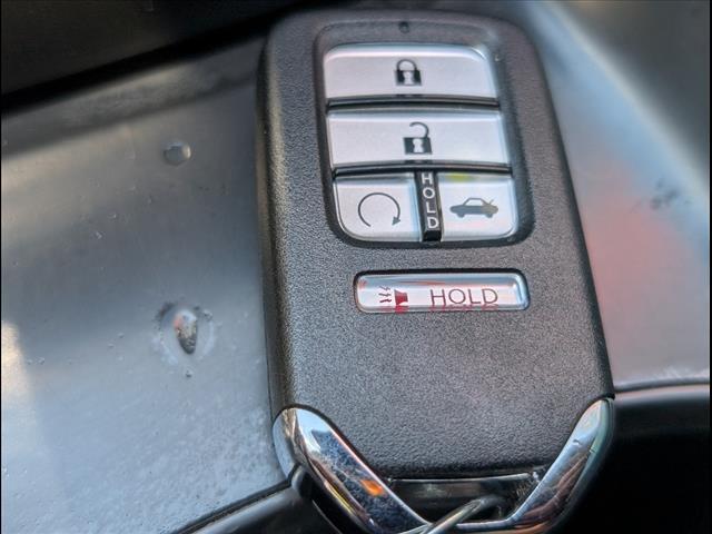 used 2022 Honda Accord car, priced at $25,591