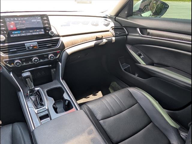 used 2022 Honda Accord car, priced at $25,591