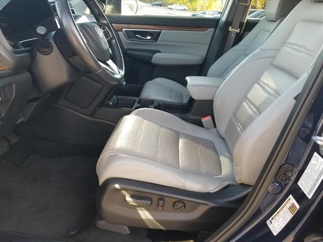 used 2022 Honda CR-V car, priced at $29,990