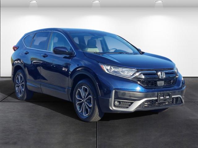 used 2022 Honda CR-V car, priced at $29,990