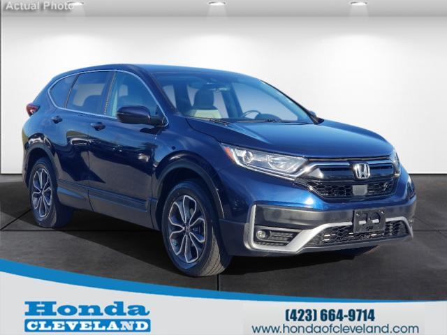 used 2022 Honda CR-V car, priced at $29,990