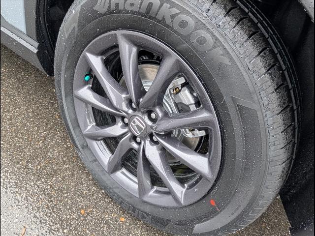 new 2026 Honda CR-V car, priced at $37,305