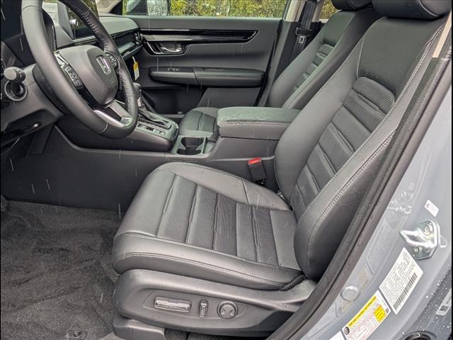 new 2026 Honda CR-V car, priced at $37,305