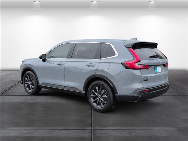 new 2026 Honda CR-V car, priced at $37,305