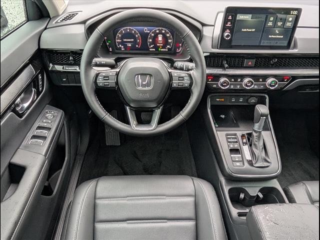 new 2026 Honda CR-V car, priced at $37,305