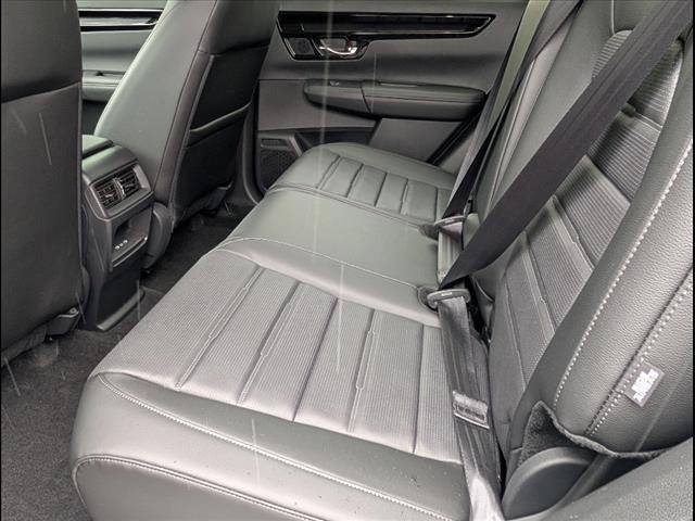 new 2026 Honda CR-V car, priced at $37,305