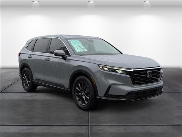 new 2026 Honda CR-V car, priced at $37,305