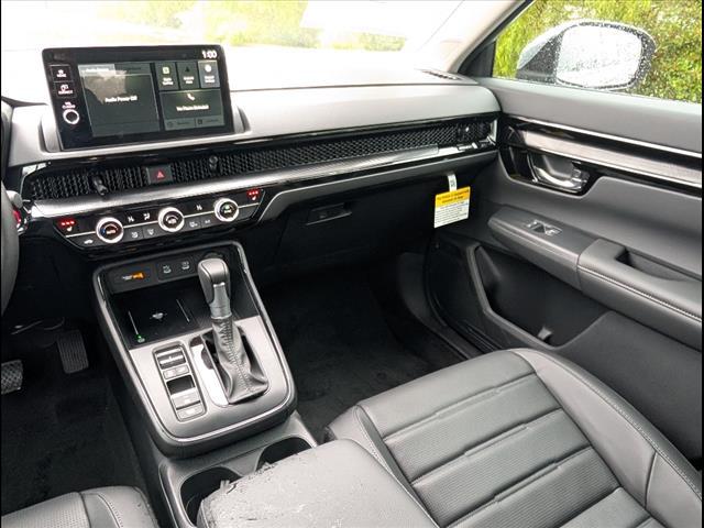 new 2026 Honda CR-V car, priced at $37,305